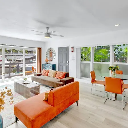 Appartement Orange Dream On The Water